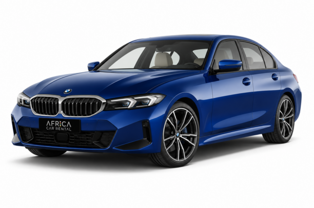 GROUP H – BMW 3 Series or similar