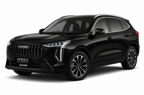GROUP J – Haval Julion or similar