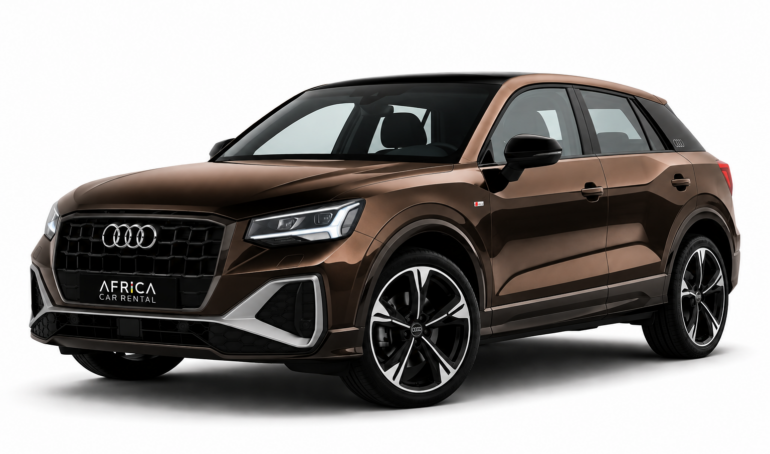GROUP F – AUDI Q2 or similar
