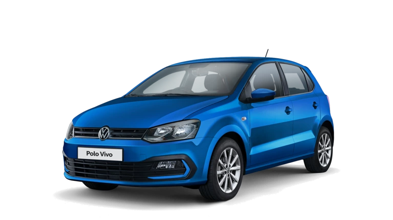 GROUP B – VW Polo Vivo Hatchback or similar