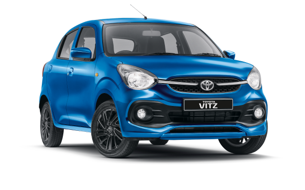 GROUP A – Toyota Vitz or similar