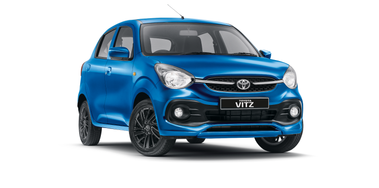GROUP A – Toyota Vitz or similar