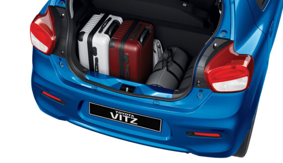 GROUP A – Toyota Vitz or similar