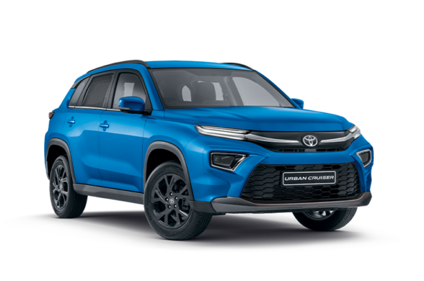 GROUP M – Toyota Urban Cruiser or similar