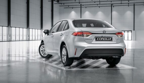 GROUP C – Toyota Corolla Quest or similar