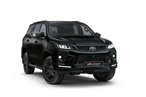GROUP I – Toyota Fortuner Auto or Similar