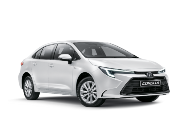 GROUP C – Toyota Corolla Quest or similar