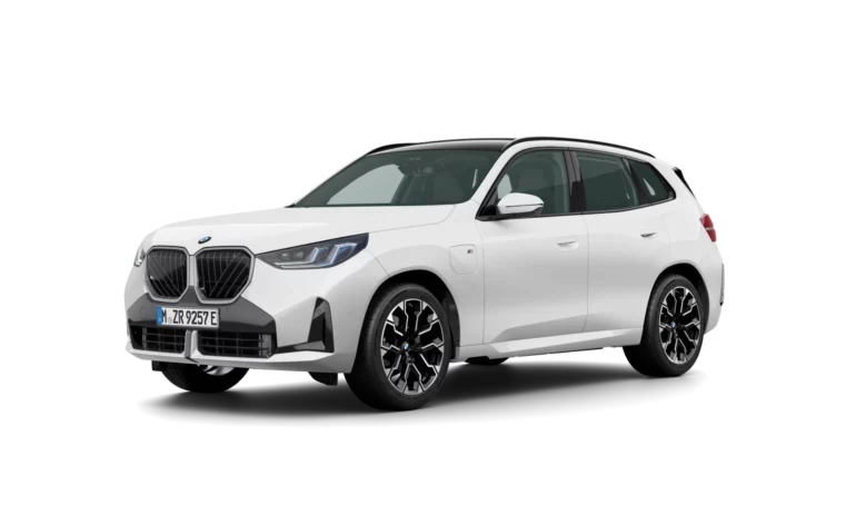 GROUP G – BMW X3 or similar
