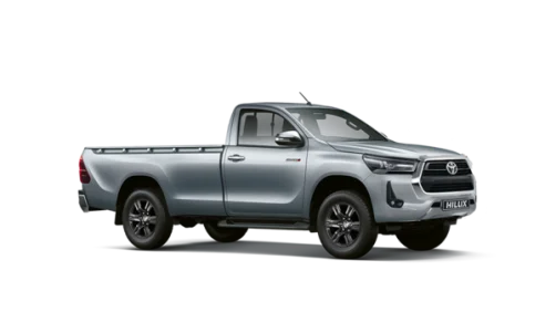 Toyota Hilux 1 Ton Open Petrol Bakkie or Similar