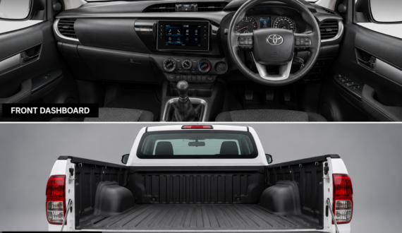 Nissan Np200 Half-Ton Utility Van