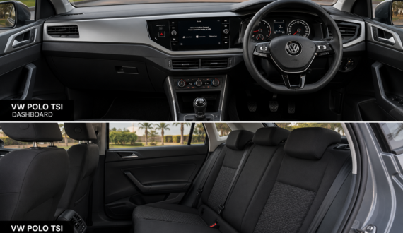 GROUP P – VW Polo TSI Exclusive