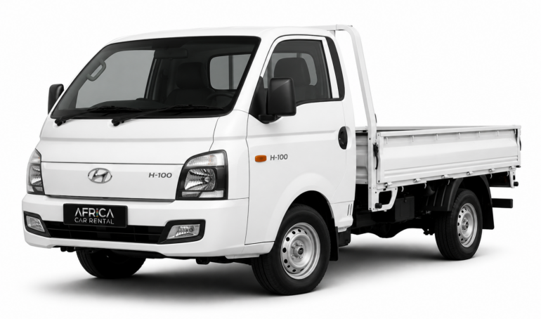 Hyundai H100 1.3 Ton Truck or similar Licence C1 + PrDP