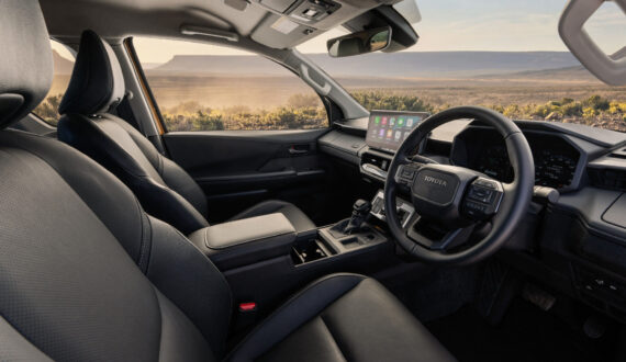 Toyota Hilux Xtra Cab Off-Road 4×4
