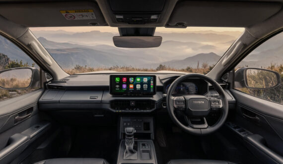 Toyota Hilux Double Cab 4×4