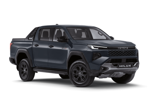 Toyota Hilux Double Cab 4×4