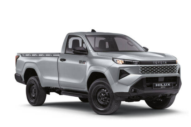Toyota Hilux 4×2 Diff Lock or similar