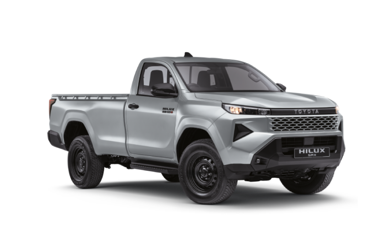 Toyota Hilux 4×2 Diff Lock or similar