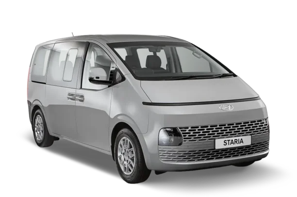 GROUP N – Hyundai Staria or similar