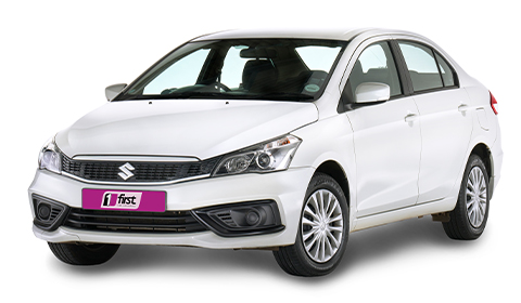 GROUP C – Suzuki Ciaz  or similar