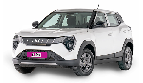 GROUP O – Suzuki Fronx or similar