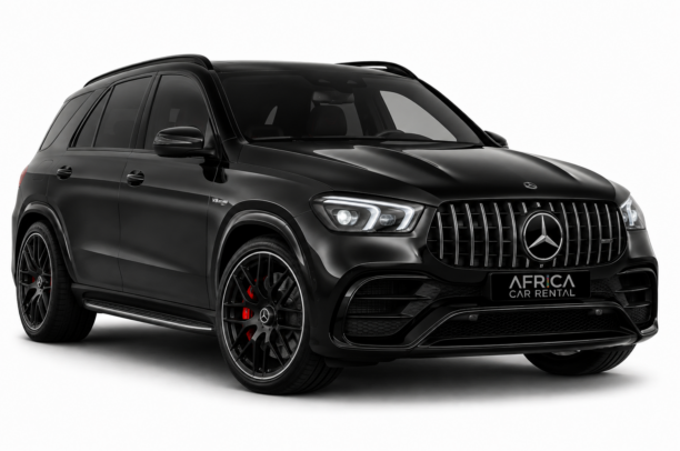 Premium: Mercedes-Benz AMG GLE 63 S
