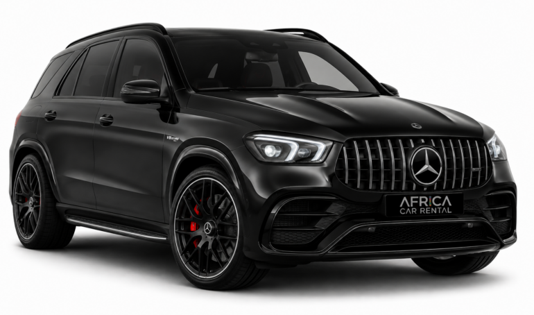 Premium: Mercedes-Benz AMG GLE 63 S