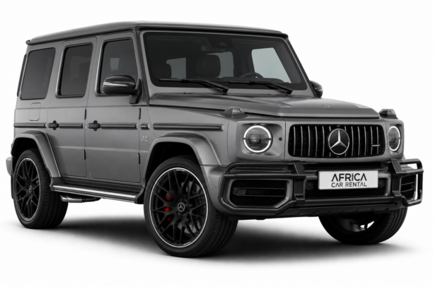 Premium: Mercedes Benz AMG G-Class G63