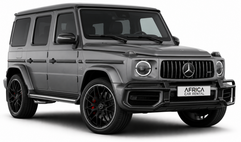 Premium: Mercedes Benz AMG G-Class G63